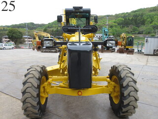 中古建設機械 中古 コマツ KOMATSU モーターグレーダー アーティキュレート式 GD405A-3
