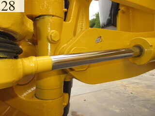 中古建設機械 中古 コマツ KOMATSU モーターグレーダー アーティキュレート式 GD405A-3