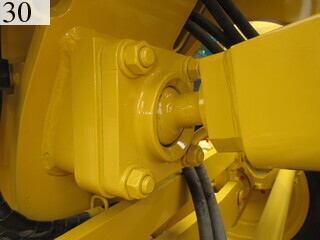 中古建設機械 中古 コマツ KOMATSU モーターグレーダー アーティキュレート式 GD405A-3