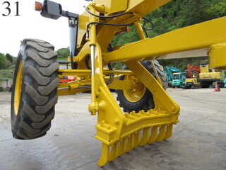 中古建設機械 中古 コマツ KOMATSU モーターグレーダー アーティキュレート式 GD405A-3