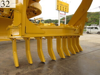 中古建設機械 中古 コマツ KOMATSU モーターグレーダー アーティキュレート式 GD405A-3