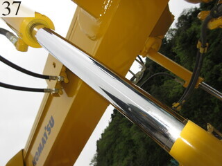 中古建設機械 中古 コマツ KOMATSU モーターグレーダー アーティキュレート式 GD405A-3