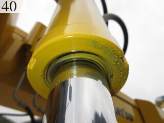 中古建設機械 中古 コマツ KOMATSU モーターグレーダー アーティキュレート式 GD405A-3