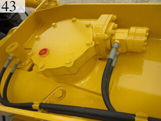 中古建設機械 中古 コマツ KOMATSU モーターグレーダー アーティキュレート式 GD405A-3