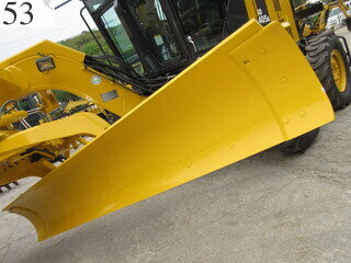 中古建設機械 中古 コマツ KOMATSU モーターグレーダー アーティキュレート式 GD405A-3