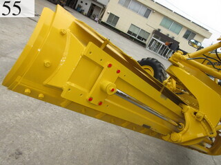 中古建設機械 中古 コマツ KOMATSU モーターグレーダー アーティキュレート式 GD405A-3