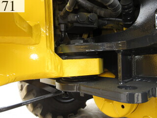 中古建設機械 中古 コマツ KOMATSU モーターグレーダー アーティキュレート式 GD405A-3