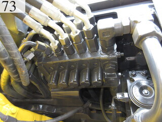 中古建設機械 中古 コマツ KOMATSU モーターグレーダー アーティキュレート式 GD405A-3