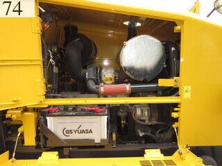 中古建設機械 中古 コマツ KOMATSU モーターグレーダー アーティキュレート式 GD405A-3