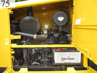 中古建設機械 中古 コマツ KOMATSU モーターグレーダー アーティキュレート式 GD405A-3
