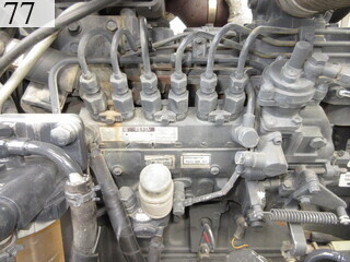 中古建設機械 中古 コマツ KOMATSU モーターグレーダー アーティキュレート式 GD405A-3