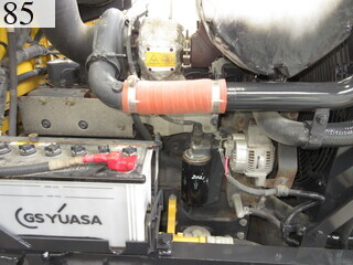 中古建設機械 中古 コマツ KOMATSU モーターグレーダー アーティキュレート式 GD405A-3
