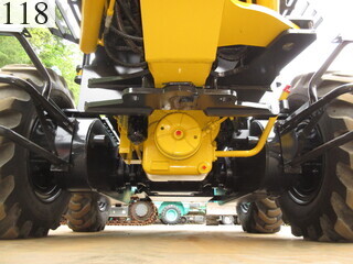 中古建設機械 中古 コマツ KOMATSU モーターグレーダー アーティキュレート式 GD405A-3
