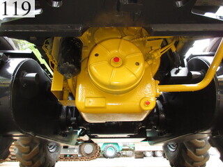 中古建設機械 中古 コマツ KOMATSU モーターグレーダー アーティキュレート式 GD405A-3