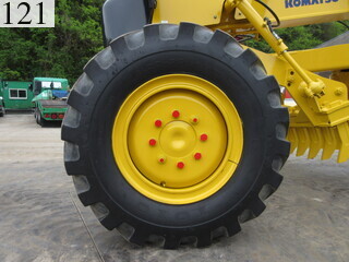 中古建設機械 中古 コマツ KOMATSU モーターグレーダー アーティキュレート式 GD405A-3