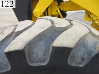 中古建設機械 中古 コマツ KOMATSU モーターグレーダー アーティキュレート式 GD405A-3