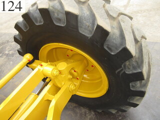 中古建設機械 中古 コマツ KOMATSU モーターグレーダー アーティキュレート式 GD405A-3