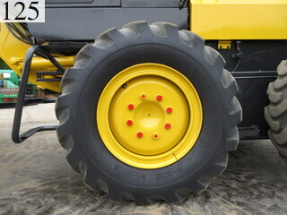 中古建設機械 中古 コマツ KOMATSU モーターグレーダー アーティキュレート式 GD405A-3
