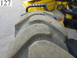 中古建設機械 中古 コマツ KOMATSU モーターグレーダー アーティキュレート式 GD405A-3