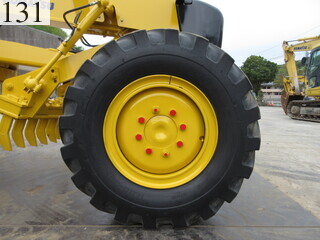 中古建設機械 中古 コマツ KOMATSU モーターグレーダー アーティキュレート式 GD405A-3