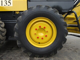 中古建設機械 中古 コマツ KOMATSU モーターグレーダー アーティキュレート式 GD405A-3