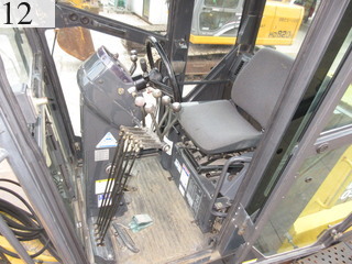 中古建設機械 中古 コマツ KOMATSU モーターグレーダー アーティキュレート式 GD405A-3