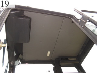 中古建設機械 中古 コマツ KOMATSU モーターグレーダー アーティキュレート式 GD405A-3