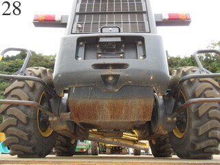 中古建設機械 中古 コマツ KOMATSU モーターグレーダー アーティキュレート式 GD405A-3