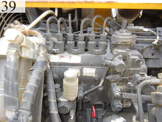 中古建設機械 中古 コマツ KOMATSU モーターグレーダー アーティキュレート式 GD405A-3