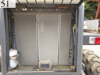 中古建設機械 中古 コマツ KOMATSU モーターグレーダー アーティキュレート式 GD405A-3