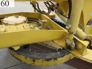 中古建設機械 中古 コマツ KOMATSU モーターグレーダー アーティキュレート式 GD405A-3