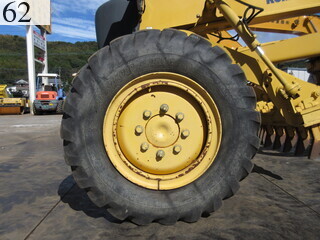 中古建設機械 中古 コマツ KOMATSU モーターグレーダー アーティキュレート式 GD405A-3