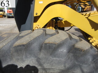 中古建設機械 中古 コマツ KOMATSU モーターグレーダー アーティキュレート式 GD405A-3