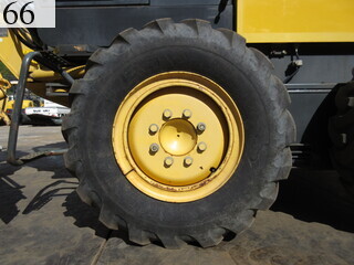 中古建設機械 中古 コマツ KOMATSU モーターグレーダー アーティキュレート式 GD405A-3