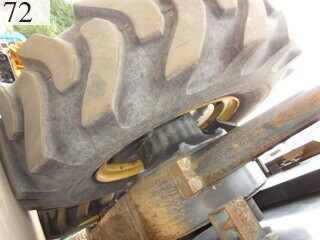 中古建設機械 中古 コマツ KOMATSU モーターグレーダー アーティキュレート式 GD405A-3