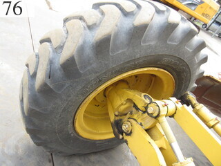 中古建設機械 中古 コマツ KOMATSU モーターグレーダー アーティキュレート式 GD405A-3