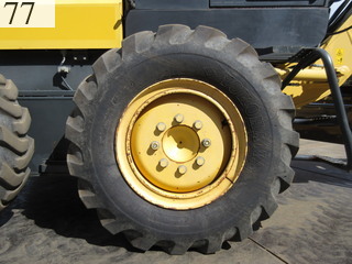 中古建設機械 中古 コマツ KOMATSU モーターグレーダー アーティキュレート式 GD405A-3