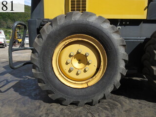 中古建設機械 中古 コマツ KOMATSU モーターグレーダー アーティキュレート式 GD405A-3