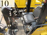 中古建設機械 中古 コマツ KOMATSU モーターグレーダー アーティキュレート式 GD405A-3