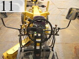 中古建設機械 中古 コマツ KOMATSU モーターグレーダー アーティキュレート式 GD405A-3