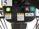 中古建設機械 中古 コマツ KOMATSU モーターグレーダー アーティキュレート式 GD405A-3