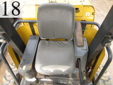 中古建設機械 中古 コマツ KOMATSU モーターグレーダー アーティキュレート式 GD405A-3