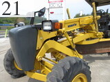 中古建設機械 中古 コマツ KOMATSU モーターグレーダー アーティキュレート式 GD405A-3