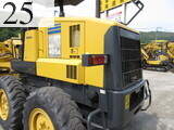中古建設機械 中古 コマツ KOMATSU モーターグレーダー アーティキュレート式 GD405A-3