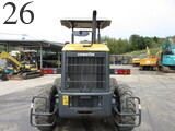中古建設機械 中古 コマツ KOMATSU モーターグレーダー アーティキュレート式 GD405A-3