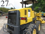 中古建設機械 中古 コマツ KOMATSU モーターグレーダー アーティキュレート式 GD405A-3