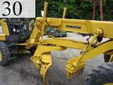 中古建設機械 中古 コマツ KOMATSU モーターグレーダー アーティキュレート式 GD405A-3