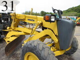 中古建設機械 中古 コマツ KOMATSU モーターグレーダー アーティキュレート式 GD405A-3