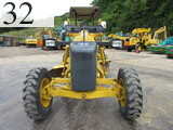 中古建設機械 中古 コマツ KOMATSU モーターグレーダー アーティキュレート式 GD405A-3