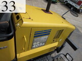 中古建設機械 中古 コマツ KOMATSU モーターグレーダー アーティキュレート式 GD405A-3